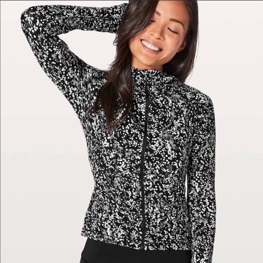 Lulu lemon Move with Ease jacket